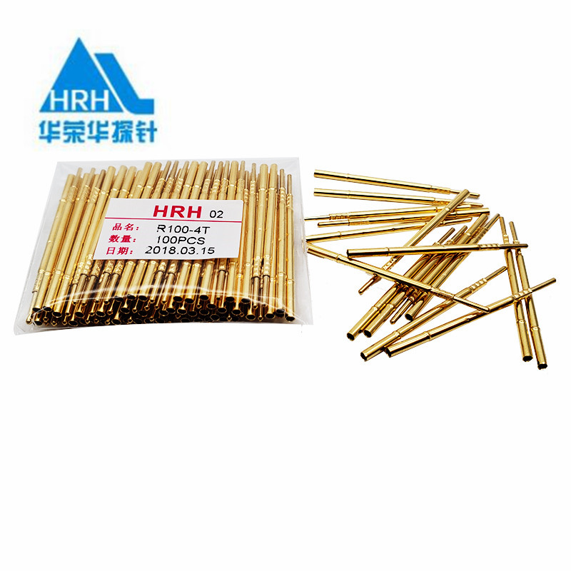 為什么探針要有配套的針套？