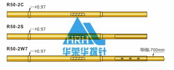 R50探針套管，50min探針套管