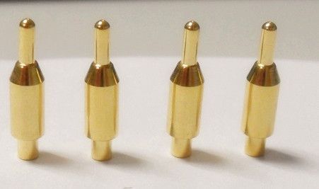 pogo pin頂針連接器、pogo pin、 pogo pin連接器