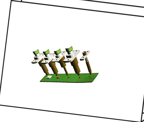 華榮華射頻探針、射頻探針廠家
