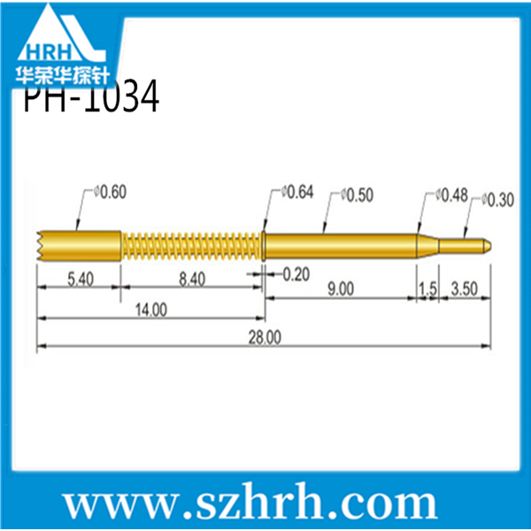 華榮華大電流測試探針、大電流測試探針廠家