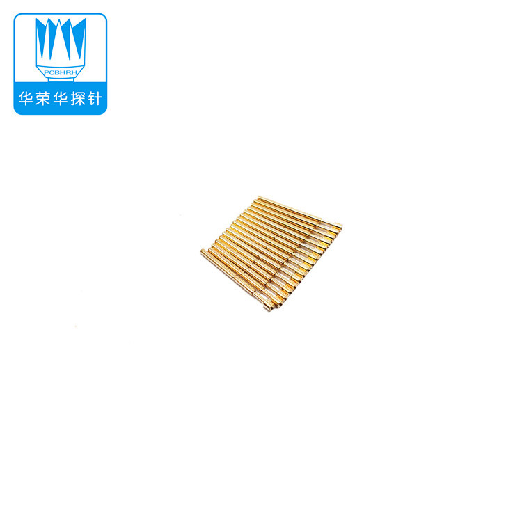 P75-A探針，彈簧探針，華榮華測試針廠家