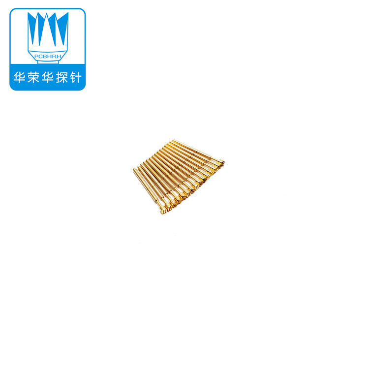 PA75-H2、PA75-H3梅花頭頂針，華榮華測試針廠家