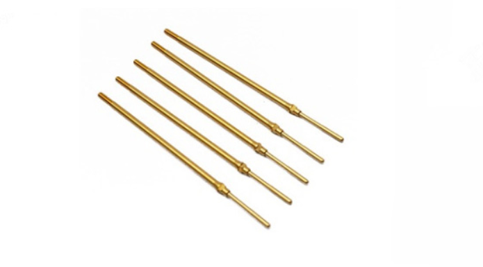 耐腐蝕探針,鍍金防氧化 汽車電子專用 工業(yè)級(jí)耐用的測(cè)試探針