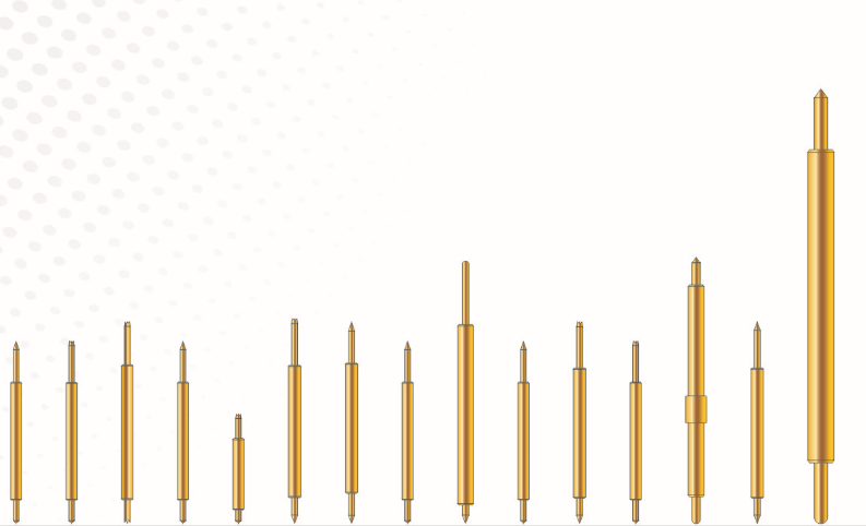 華榮華測試針工廠直供，半導體/PCB/ICT全場景覆蓋