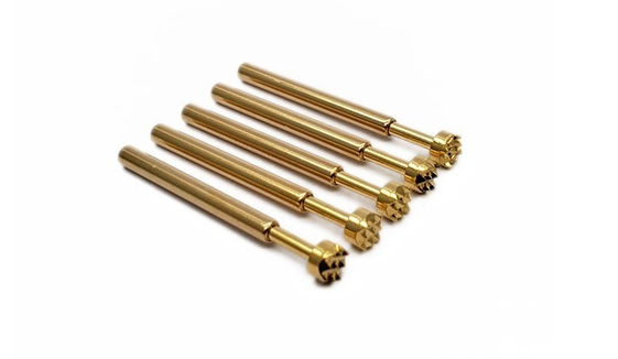 P169-H 梅花頭針測(cè)試探針 4.0凹形針 UB169A彈簧針的詳細(xì)介紹